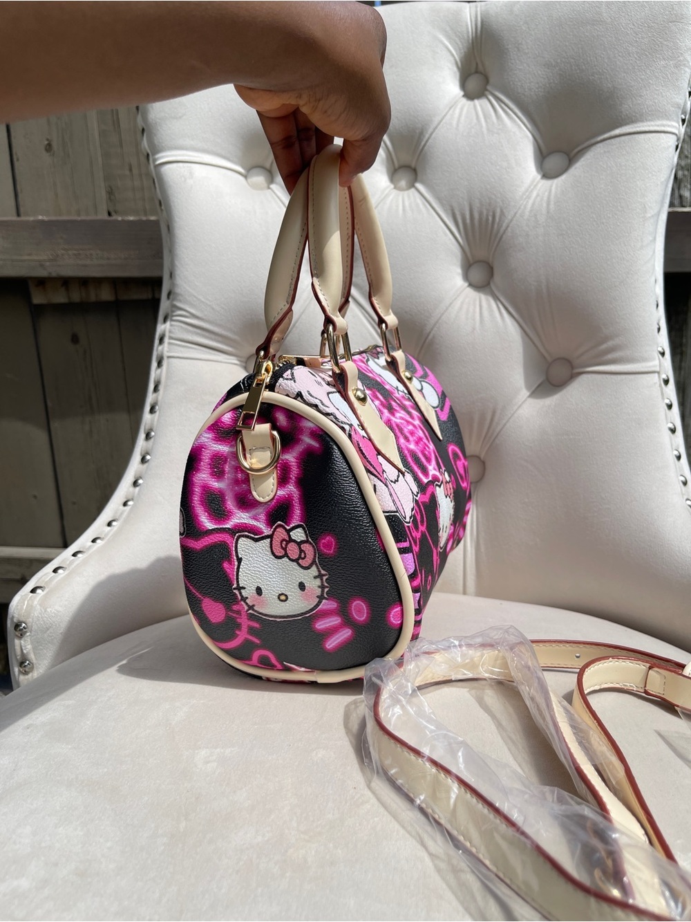 Cute fashion Bag - Picture 4 of 5